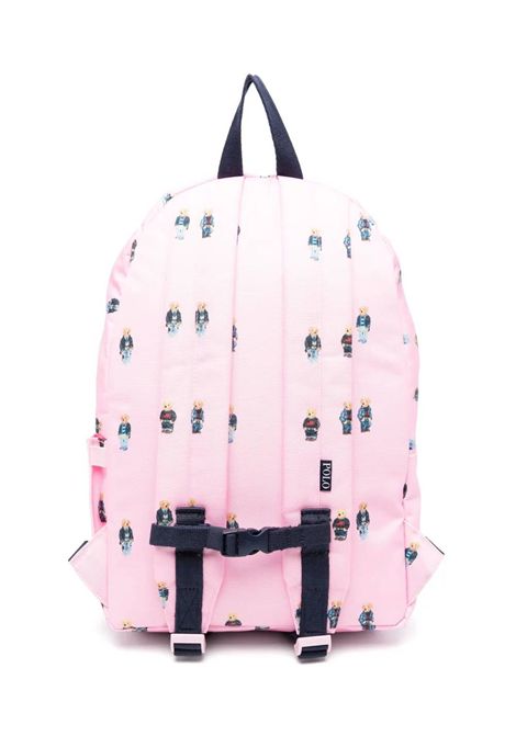 Zaino con logo RALPH LAUREN | RL9AR016ADG